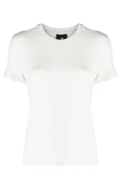 Tees & Tanks-HUSK Thom Krom Base Tee - White