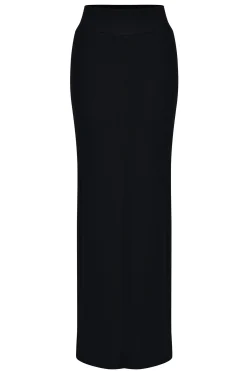 Skirts-HUSK Thom Krom Venus Skirt - Black