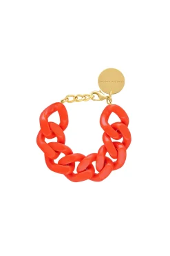 Bracelets-HUSK Vanessa Baroni Great Bracelet - Orange