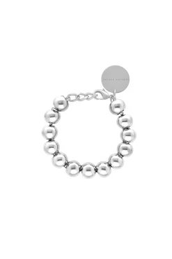 Bracelets-HUSK Vanessa Baroni Mini Bracelet - Silver